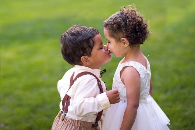 Wedding Photos in Woodside