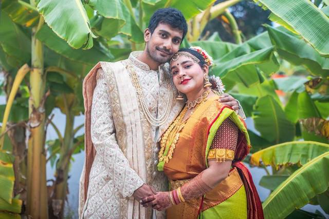 Indian Wedding in Bay Area