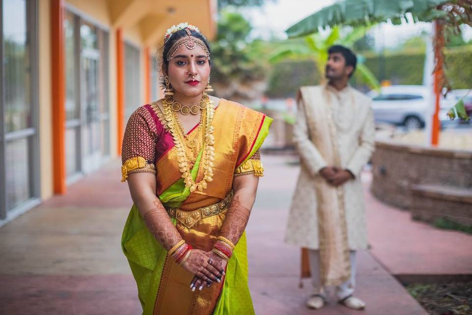 Indian Wedding in Bay Area