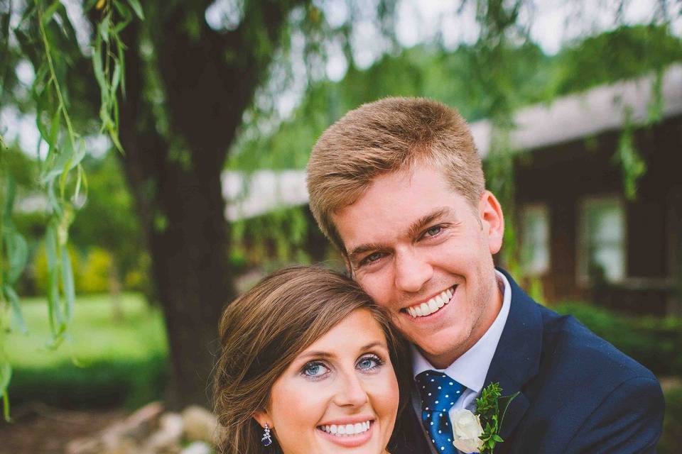 Couple's portrait