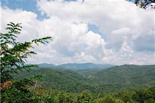 Leatherwood Mountains