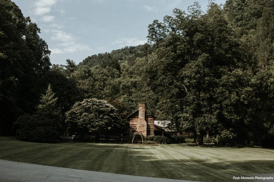 Leatherwood Mountains Weddings