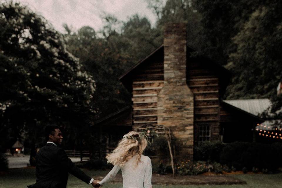 Leatherwood Mountains Weddings