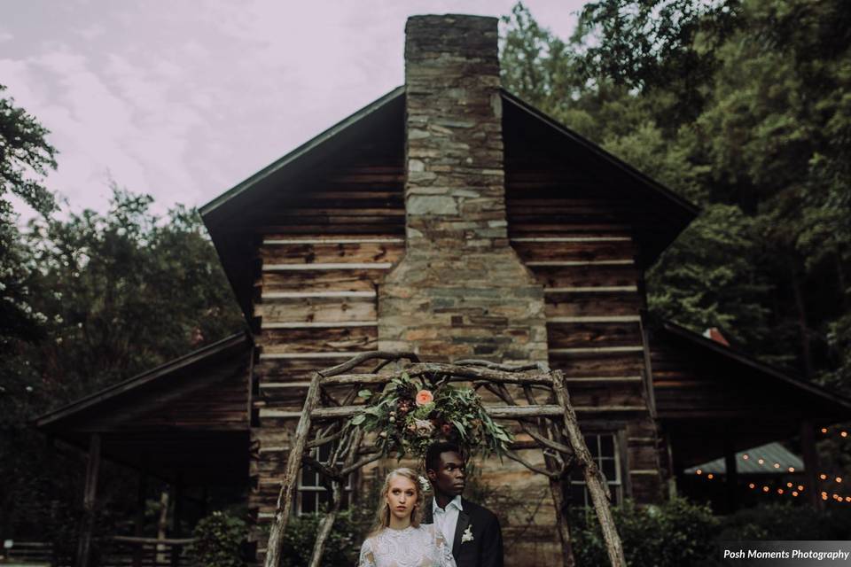 Leatherwood Mountains Weddings