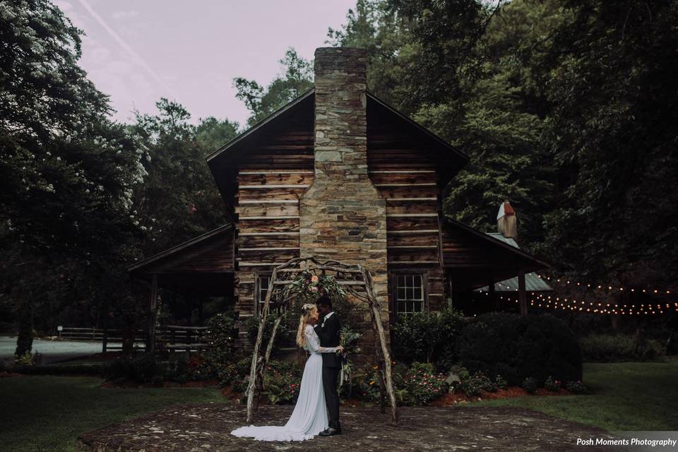 Leatherwood Mountains Weddings