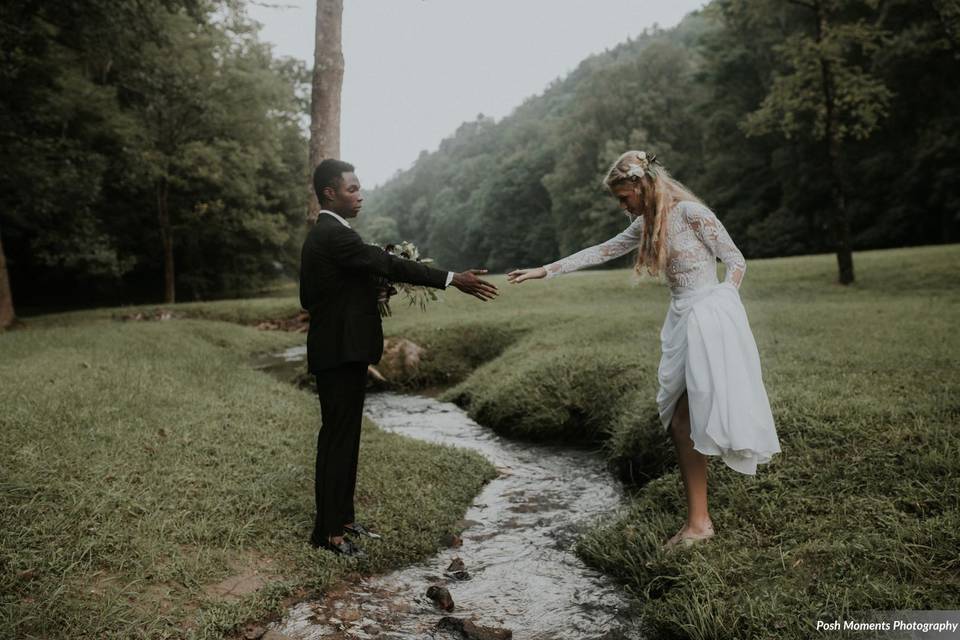 Leatherwood Mountains Weddings