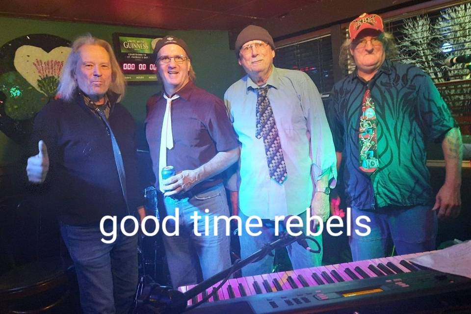 Good time rebels