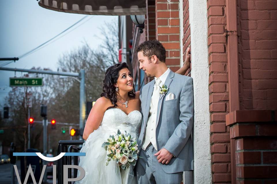 Couple's portrait