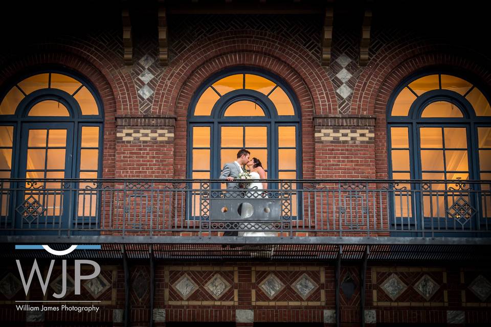 Couple's portrait