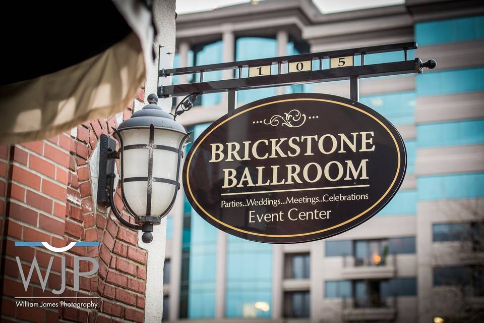 Brickstone Ballroom