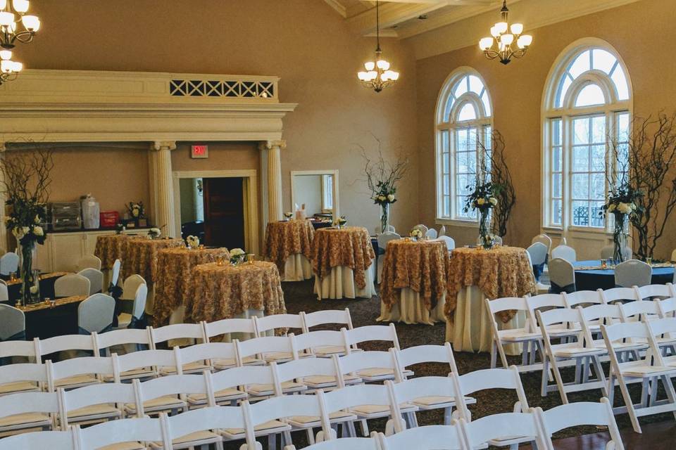 Brickstone Ballroom