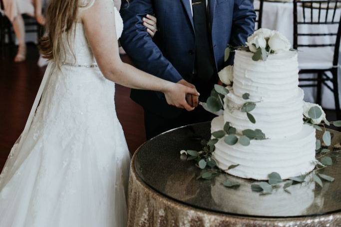 Couple's portrait