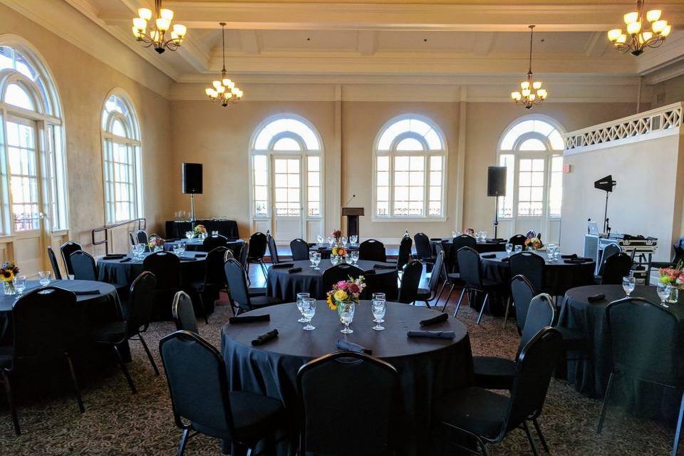 Brickstone Ballroom