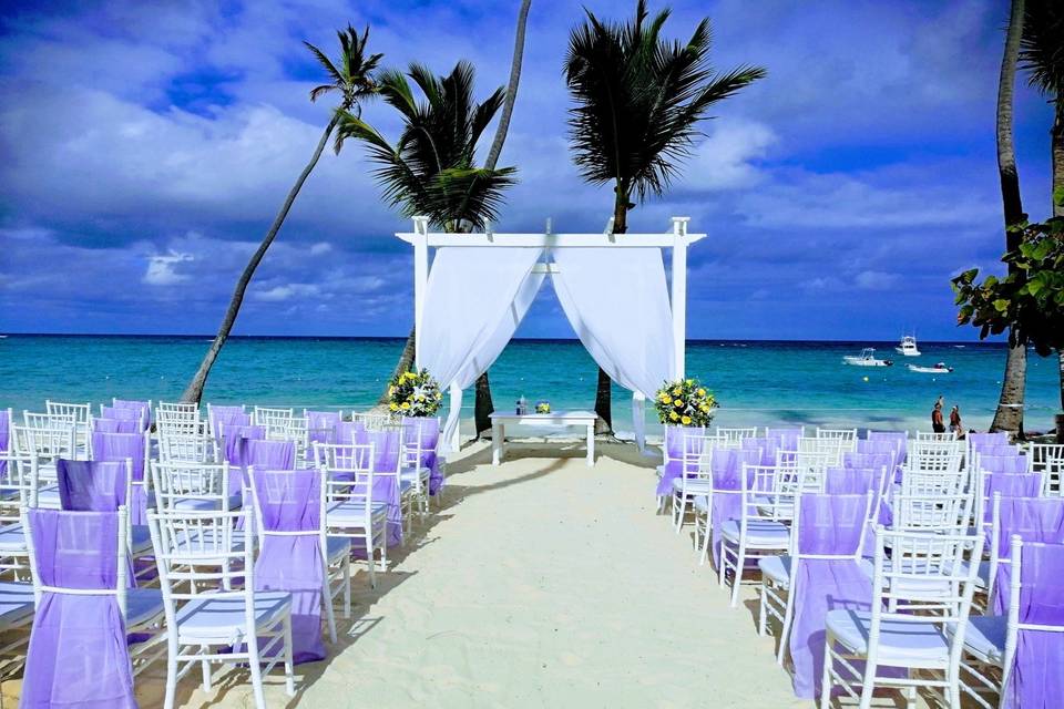 Beach Ceremony