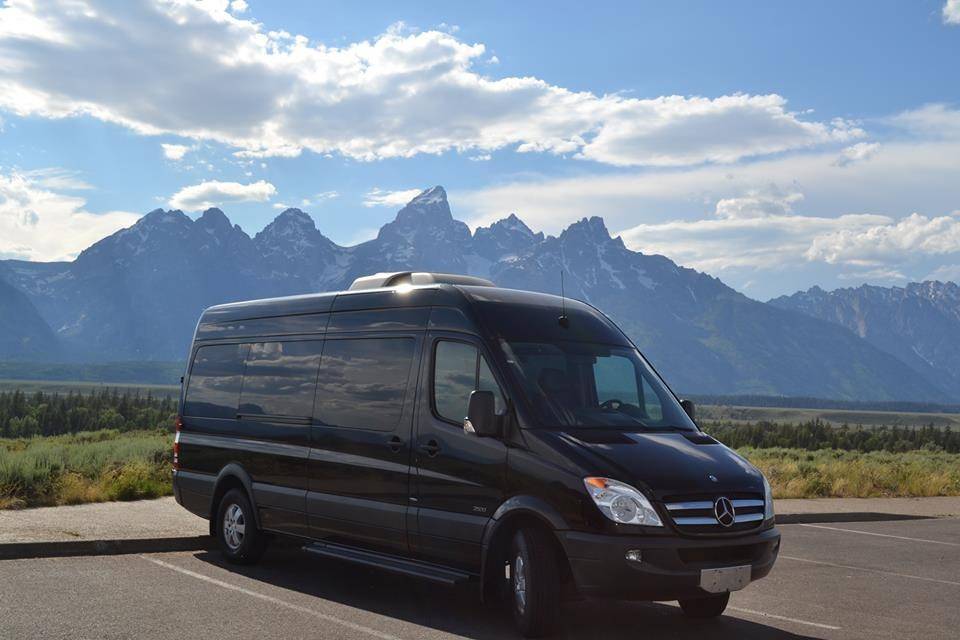 TETON LIMOUSINE SERVICES LLC