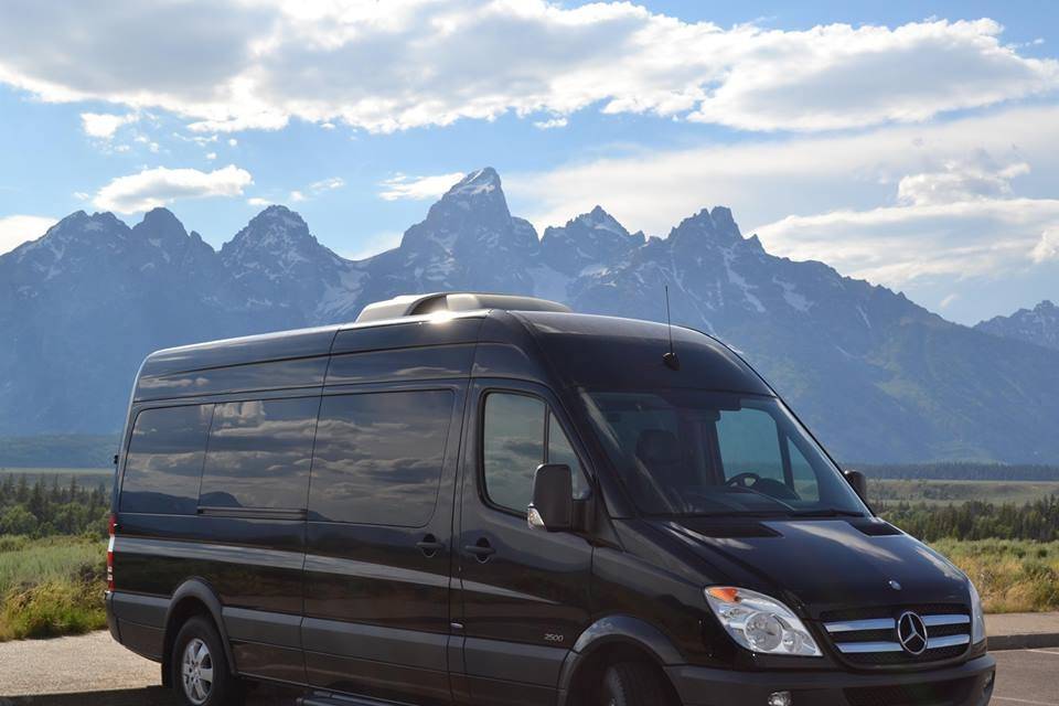 TETON LIMOUSINE SERVICES LLC