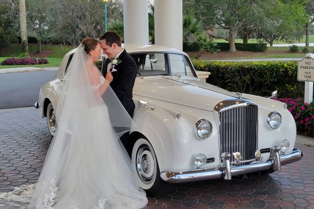 Classic Wedding Cars of Sarasota