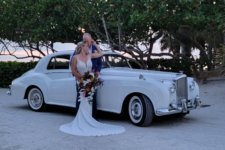 1961 Bentley S2