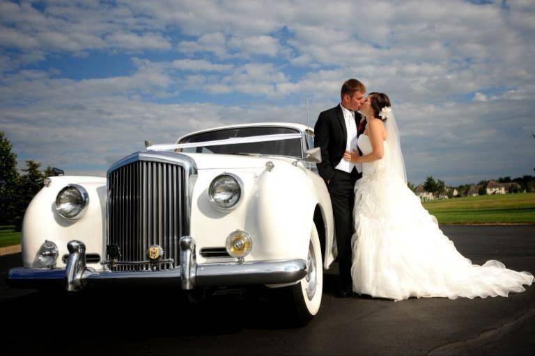 1961 Bentley S2