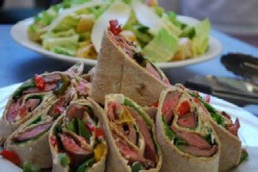 Delicious Wraps