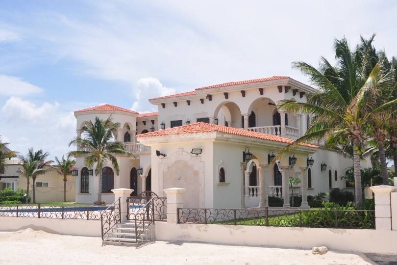 oceanfront homes for sale in cancun mexico