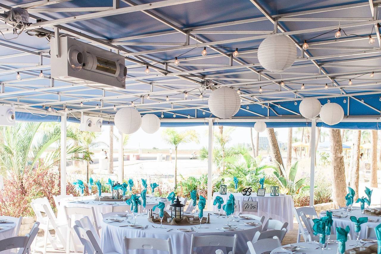 Bilmar Beach Resort - Venue - Saint Petersburg, FL - WeddingWire