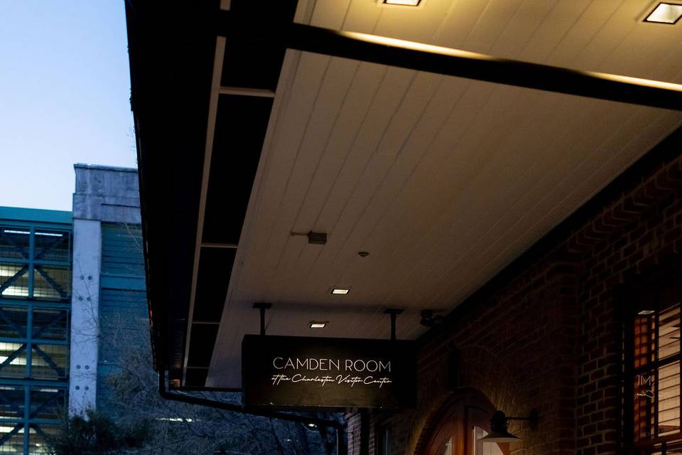 Charleston Venue