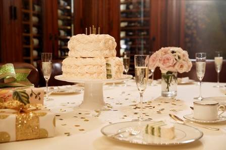 Wedding cake