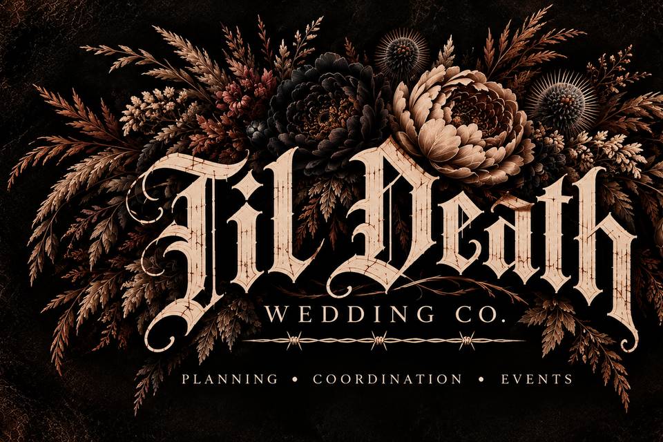Til Death Wedding Co.