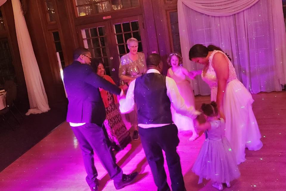 Talley Wedding 9/21/24