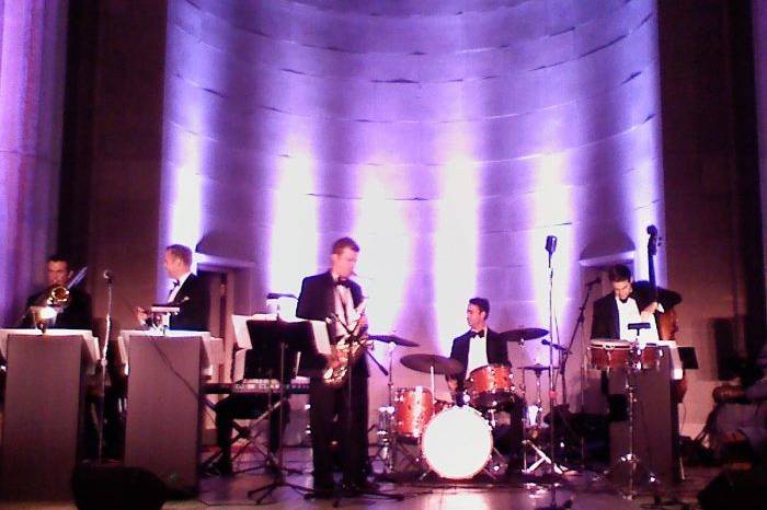 The Joker's Wild Swing Band