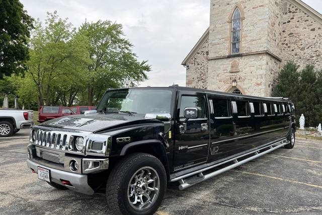 Hummer H2