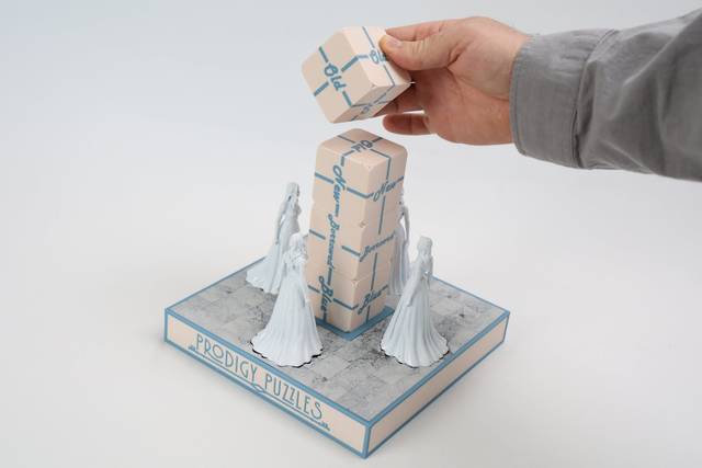 Wedding Puzzle