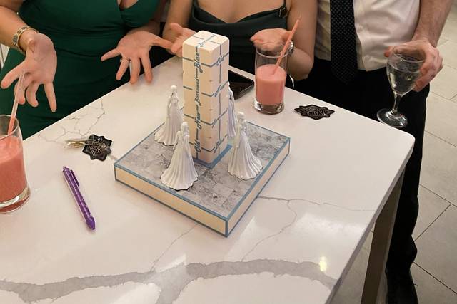 Wedding Puzzle