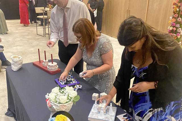 Wedding Puzzle