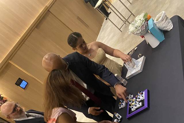 Wedding Puzzle