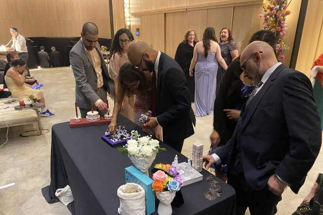 Wedding Puzzle