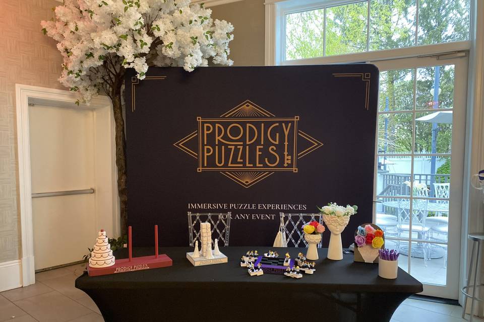 Prodigy Puzzles