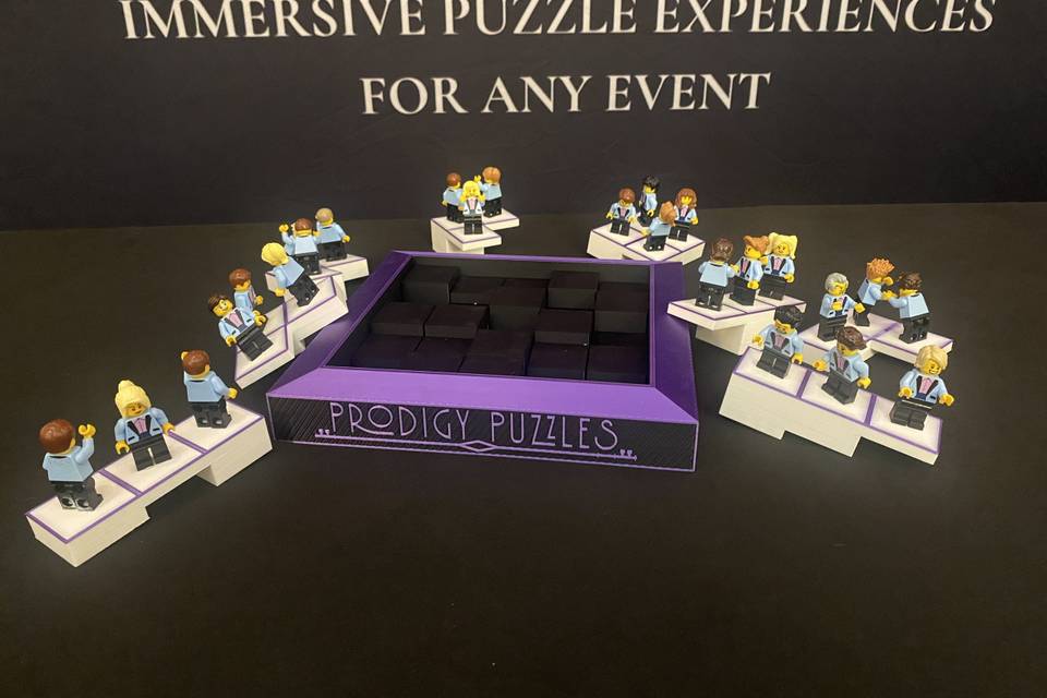 Wedding Puzzle