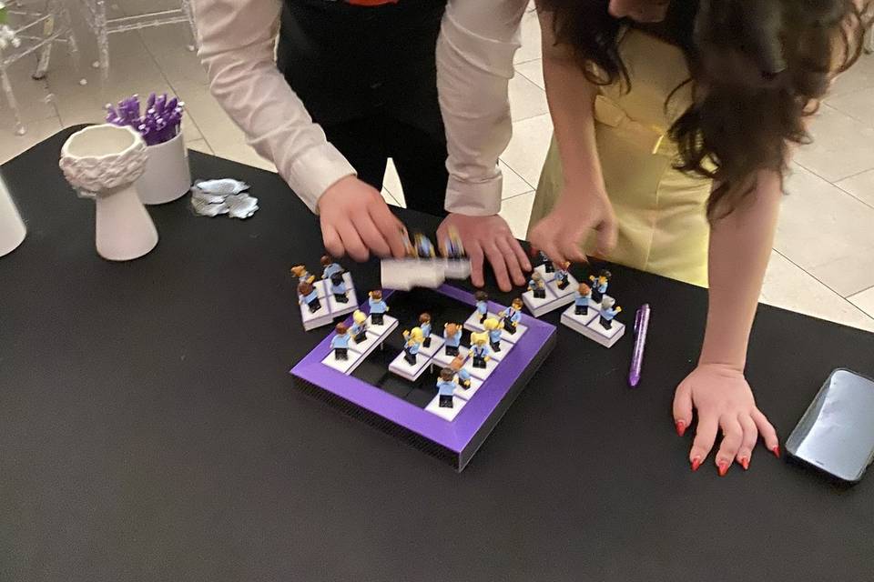 Wedding Puzzle
