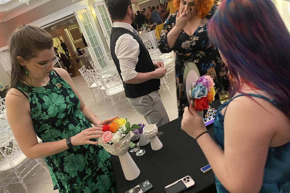 Wedding Puzzle