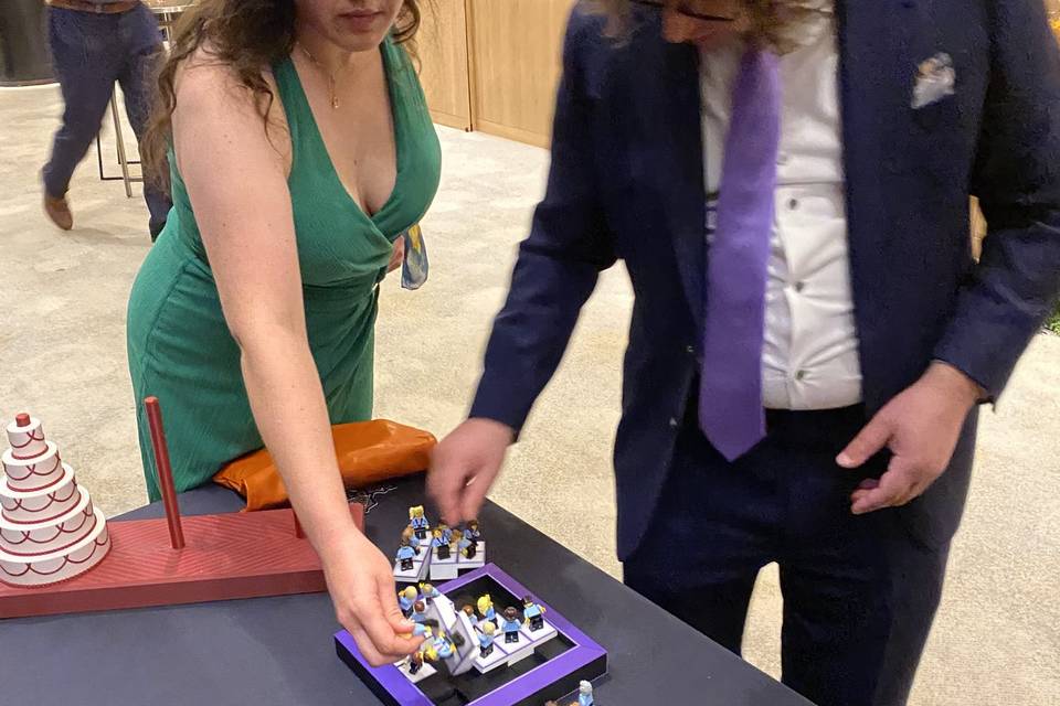 Wedding Puzzle