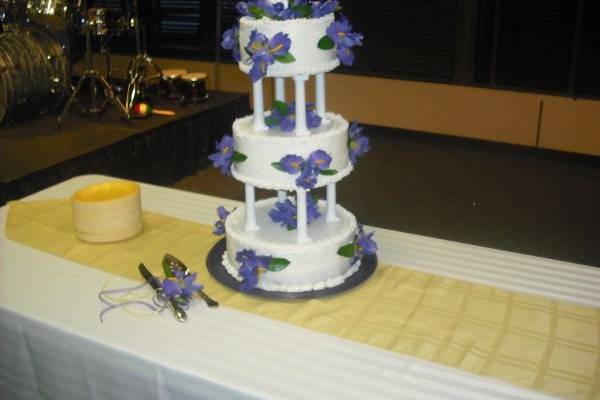 Wedding cake