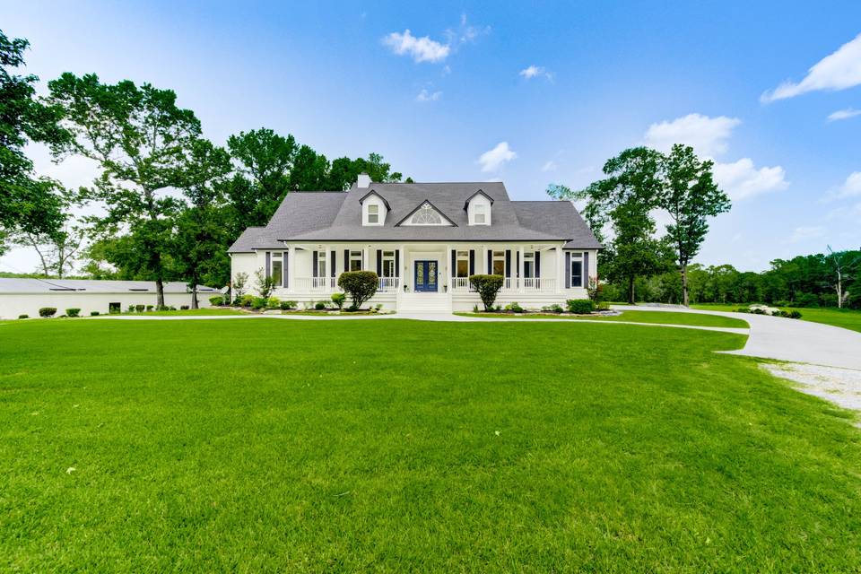 Front yard