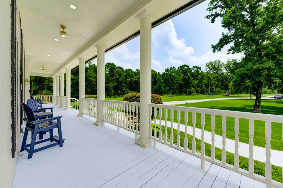 Front Patio