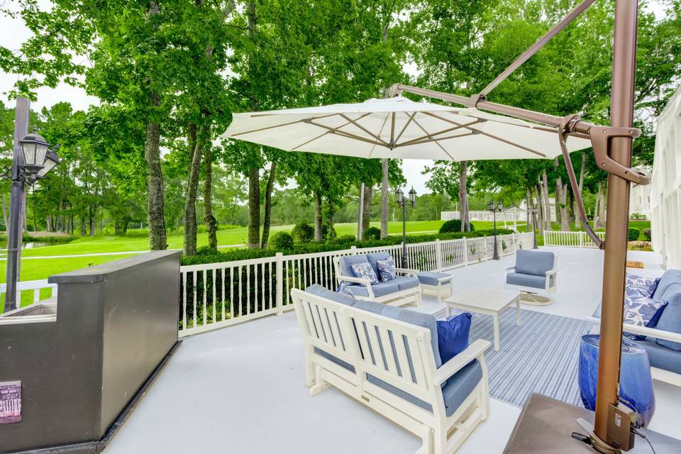 Venue Patio