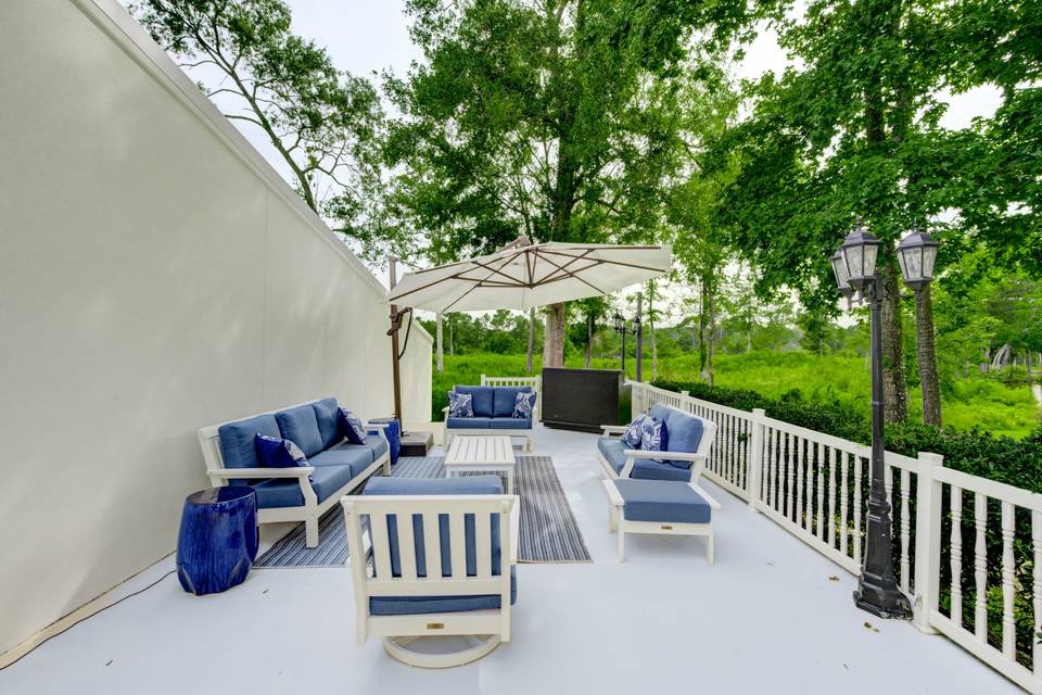 Venue Patio