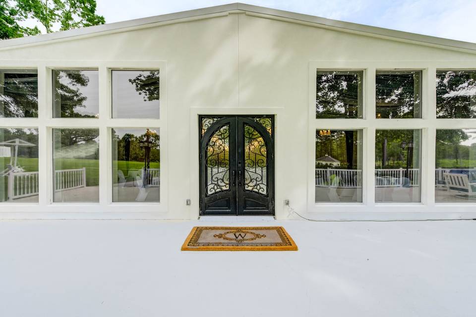 Venue Patio