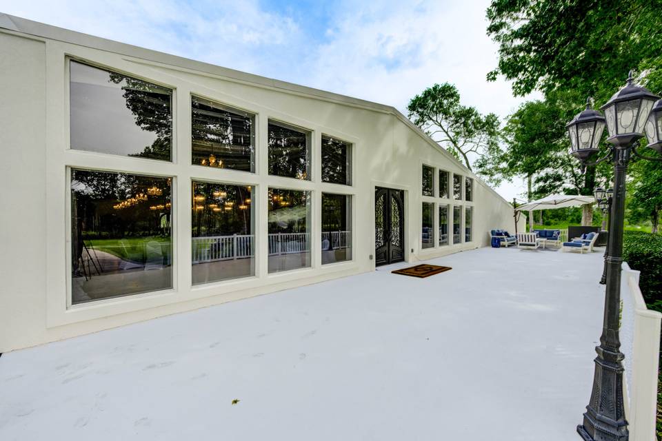 Venue Patio