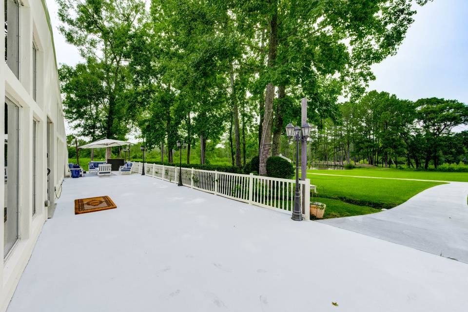 Venue Patio